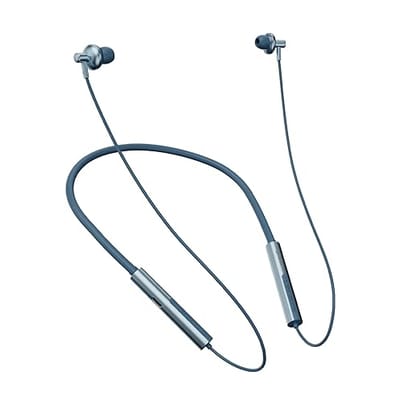 ZEBRONICS Zeb Yoga N1 Wireless Neckband with 50ms Low Latency Gaming Mode, 20H Backup, Voice Assistant, Splash Proof, BT v5.2, Type C, Dual Pairing and Call Function (Blue)
