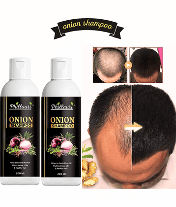 Phillauri - Anti Dandruff Shampoo 400 ( Pack of 2 )