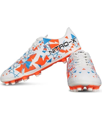 Vector X NITRO-X-BLU-GRN Studds Male Green