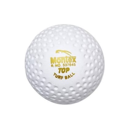 Montex Turf Ball for Cricket And Hockey