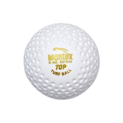 Montex Turf Ball for Cricket And Hockey