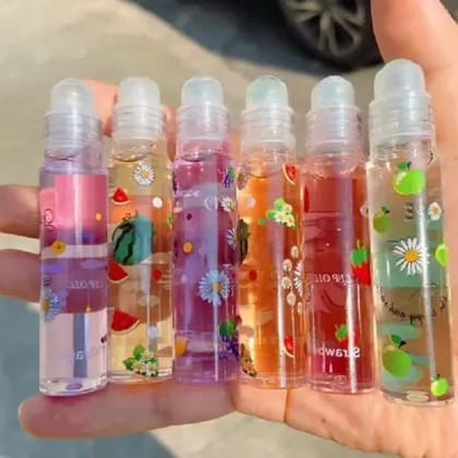 Elecsera Provide you with this Lip Enhancer and Hope Fruity (Pack of: 6, 21.6 g) Multicolor