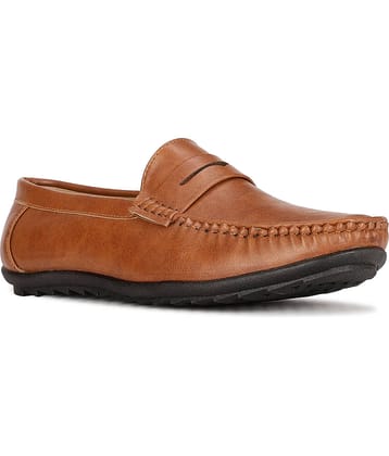 Bata Tan Men's Penny