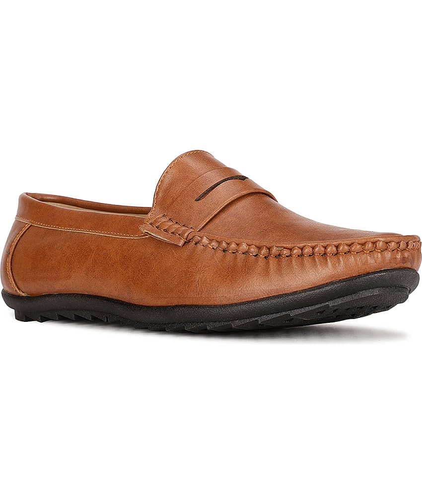 Bata Tan Men's Penny