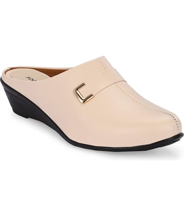 Footloose Pink Women's Mules