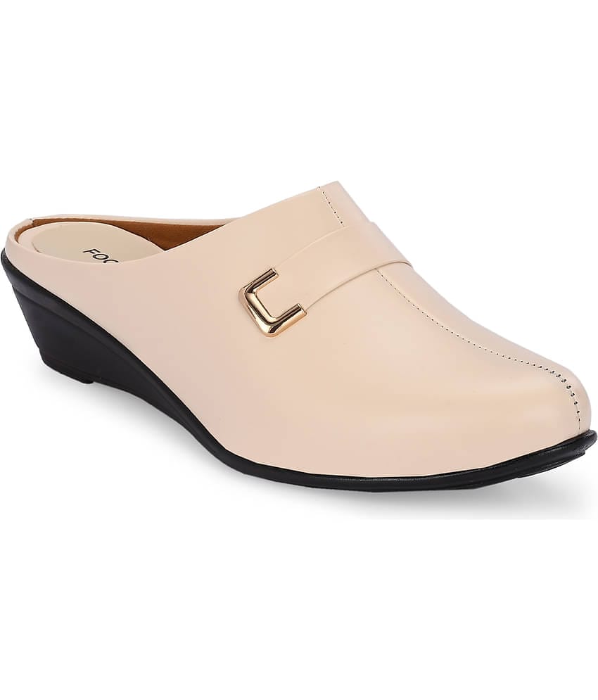 Footloose Pink Women's Mules