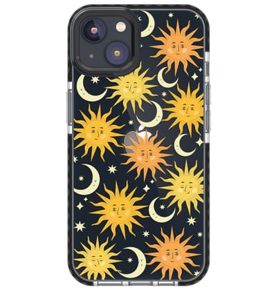 Celestial-iPhone 15 Pro Max / Black