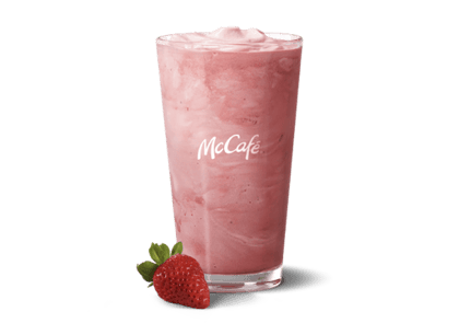 Strawberry Shake