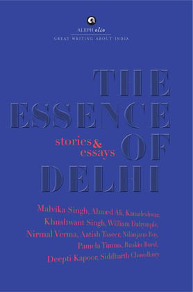 The Essence of Delhi