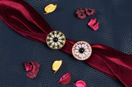 minakari Fancy Ring