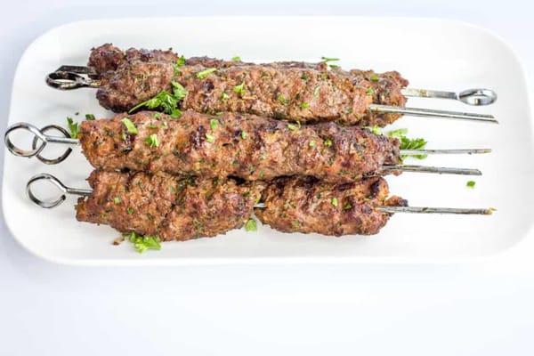 Peshawari Kebab