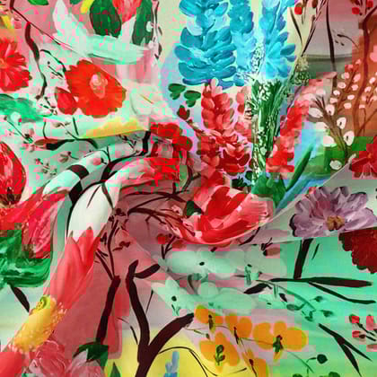 Tulip Symphony-Cotton