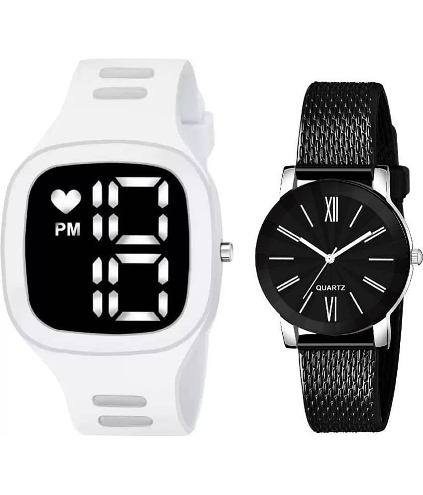 DECLASSE - Analog Watch Watches Combo For Women and Girls ( Pack of 2 )