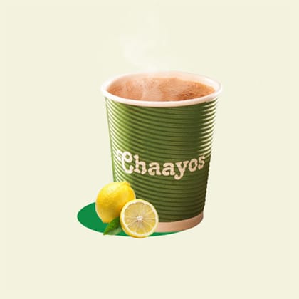 Lemon Grass Chai