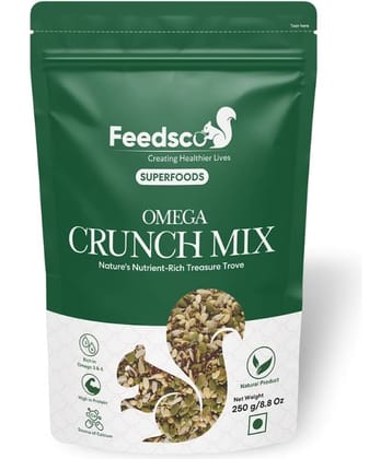 Feedsco Mixed Seeds ( Pack of 1 )