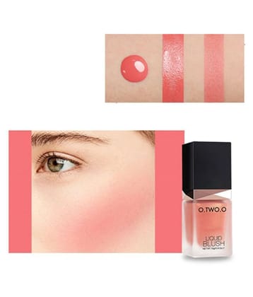 O.TWO.O Liquid Blush Peach 15 g