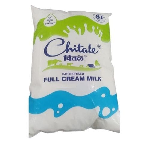 Chitale Full Cream Milk 1 LITRE