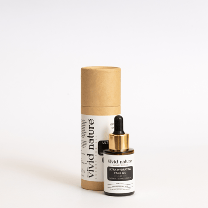 Ultra Hydrating Face Oil For Dry Skin | Face Oil Best | Face Oil Organic
