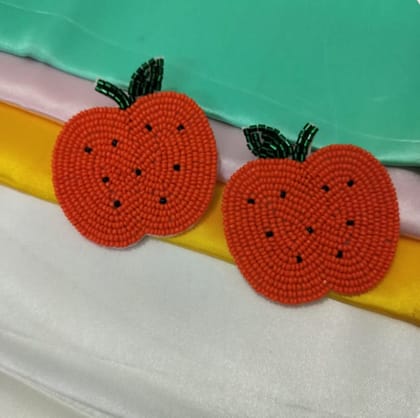 Beaded Ear Tops
