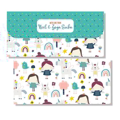 Gift Envelopes - Fairy-20