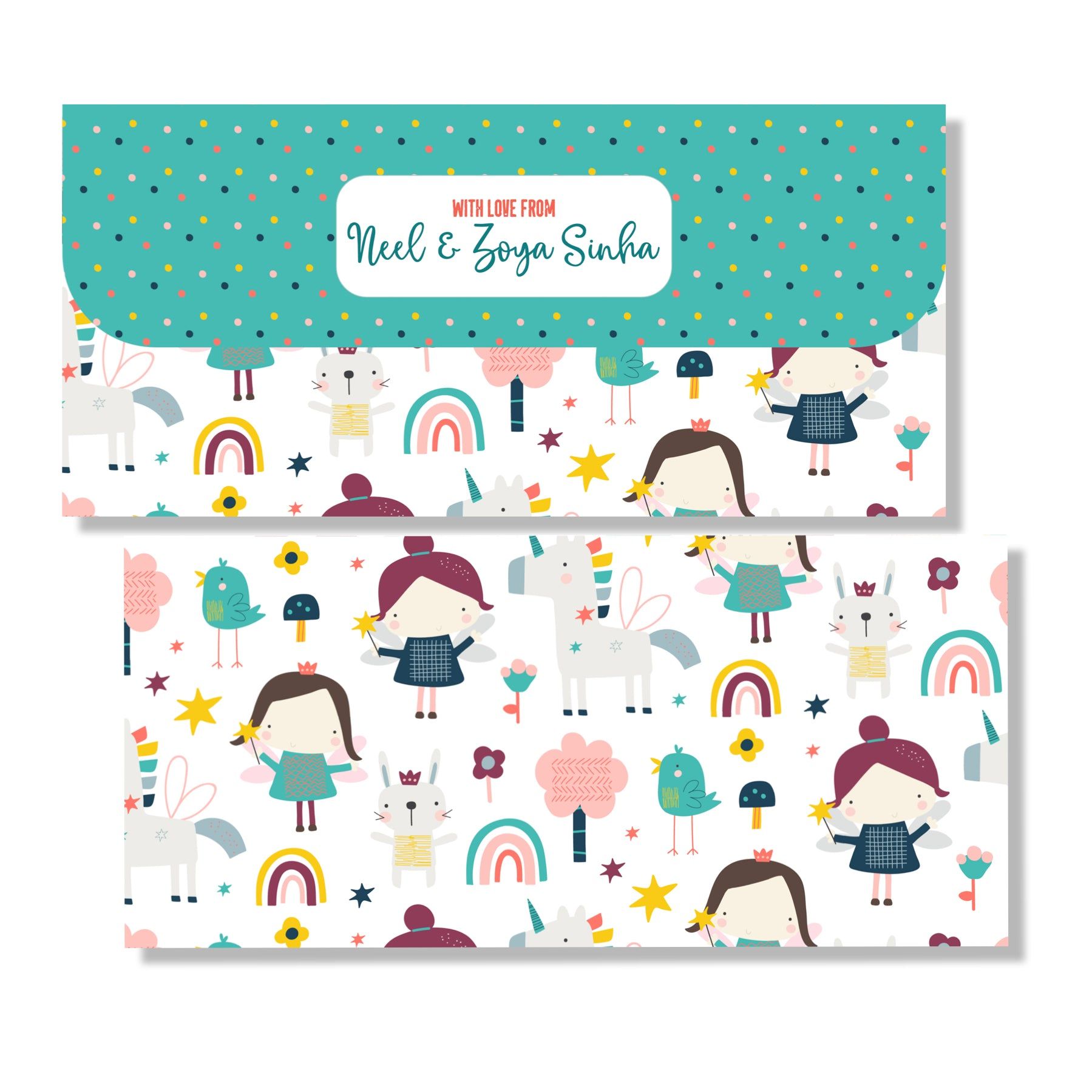 Gift Envelopes - Fairy-20