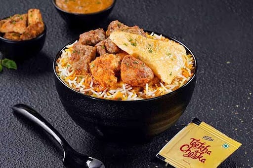 Royal Chicken Jumbo Rice Bowl