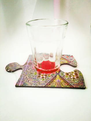 THE STORY OF WAVES PUZZLE COASTER