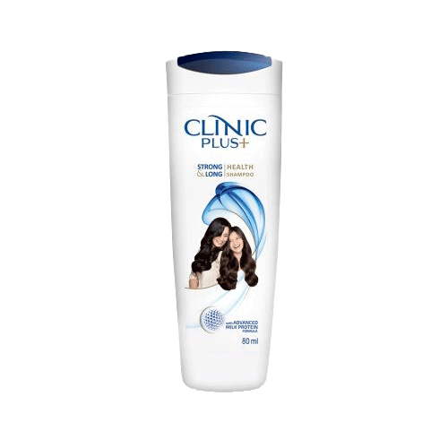 Clinic Plus Hair Shampoo Strong & Long Health 80ml