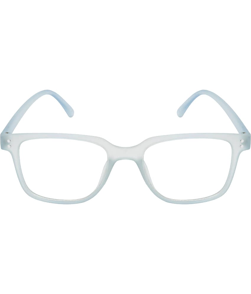 Fair-X Blue Square Sunglasses ( Pack of 1 )