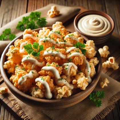 Chicken Mayo Popcorn