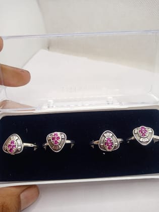 Pure silver bichuye b = 8