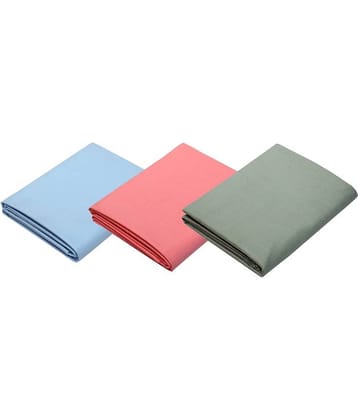 KUNDAN SULZ GWALIOR Multi Cotton Blend Unstitched Shirt pc