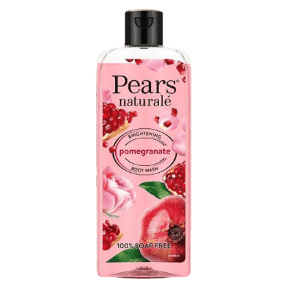 Pears Body Wash Natural Pomegranate 250 ml