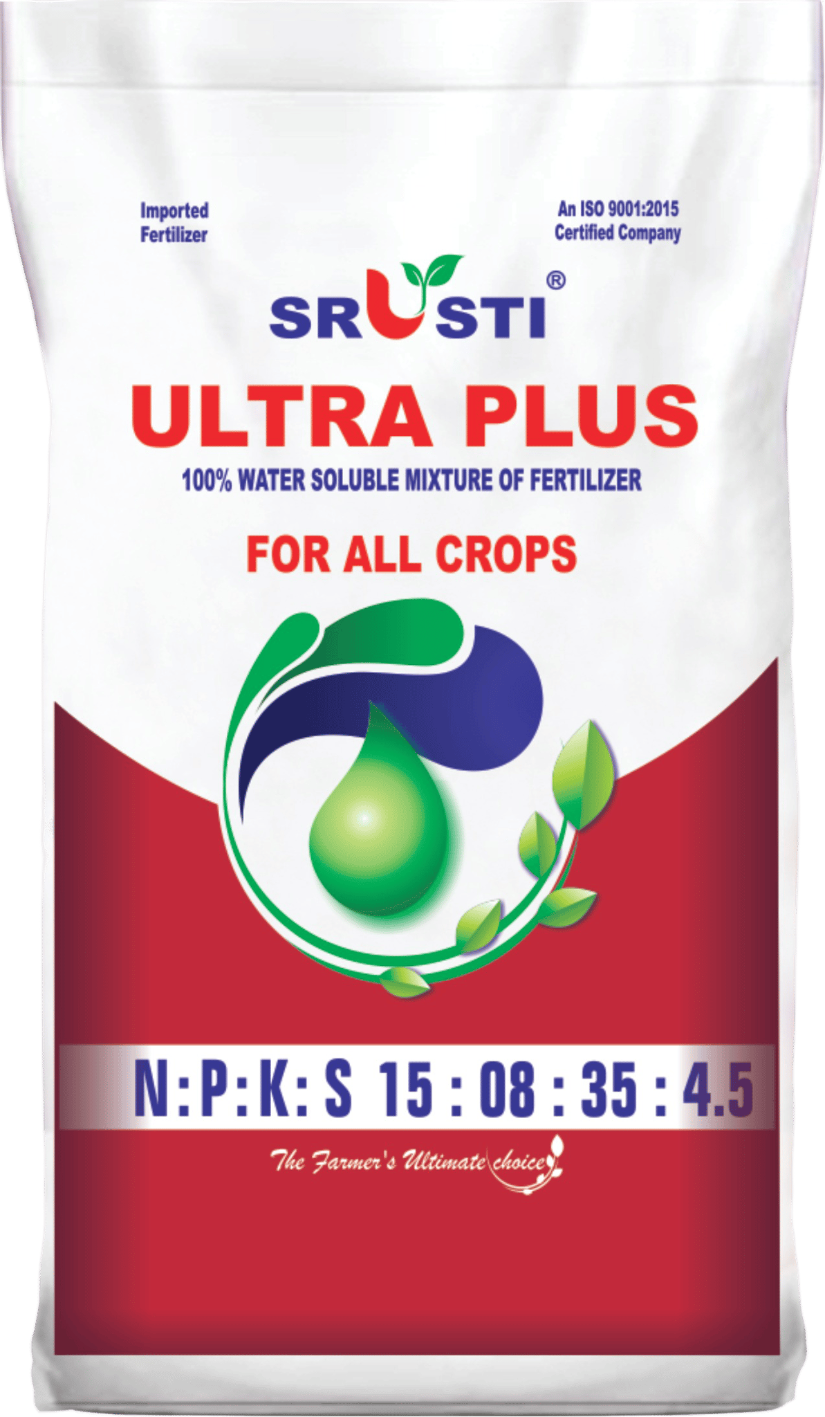 ULTRA PLUS-15-8-35-1 KG