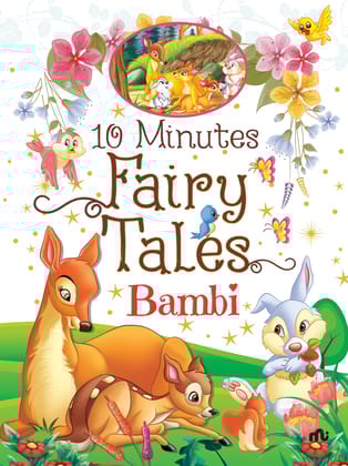 10 Minutes Fairy Tales Bambi