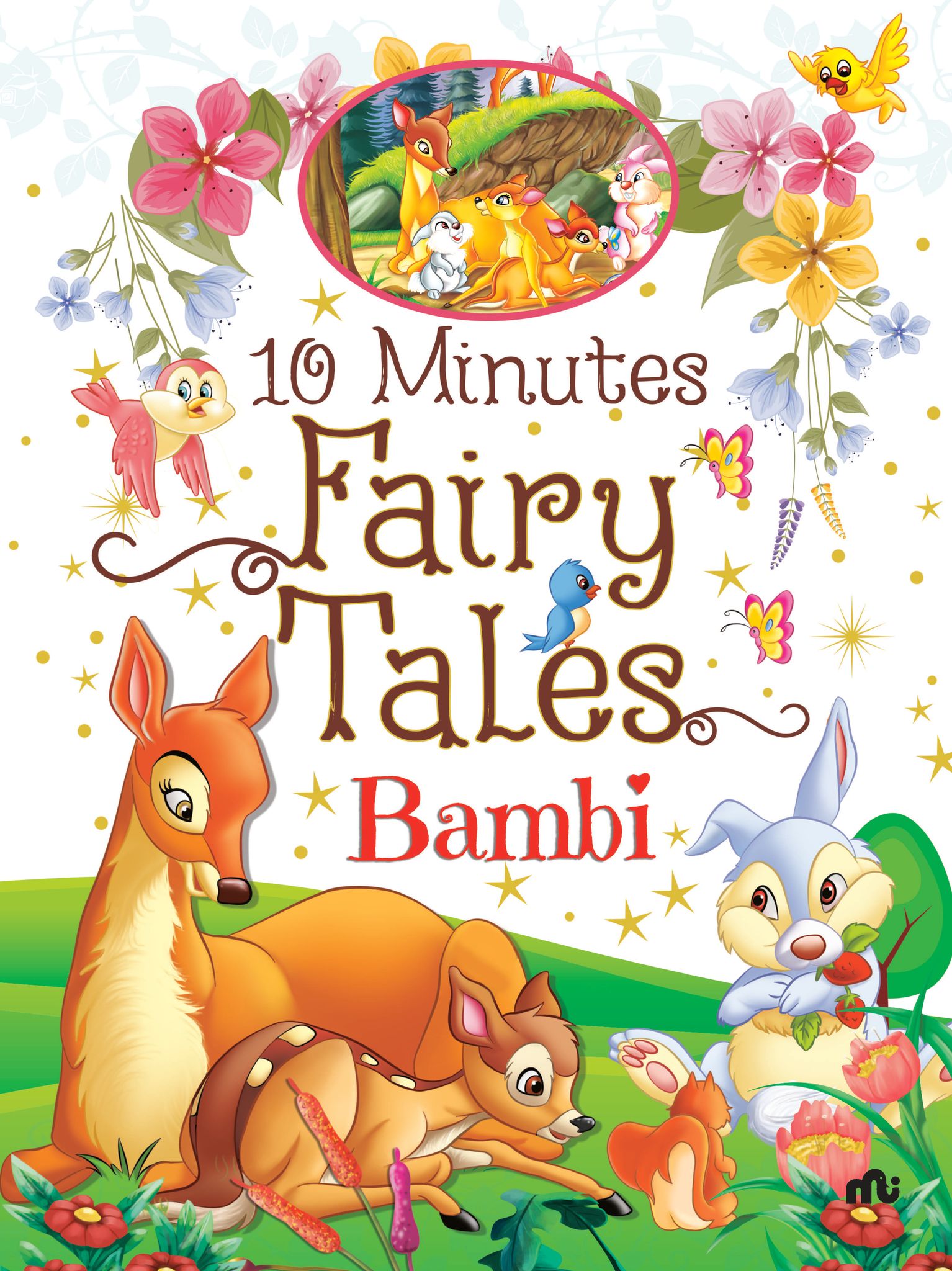 10 Minutes Fairy Tales Bambi