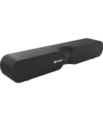 Portronics Decibel 20 Soundbar