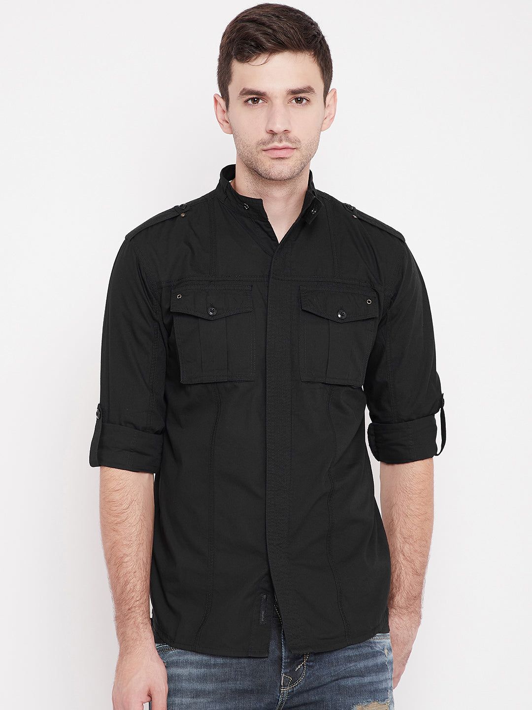 SSG-18006-L / Black