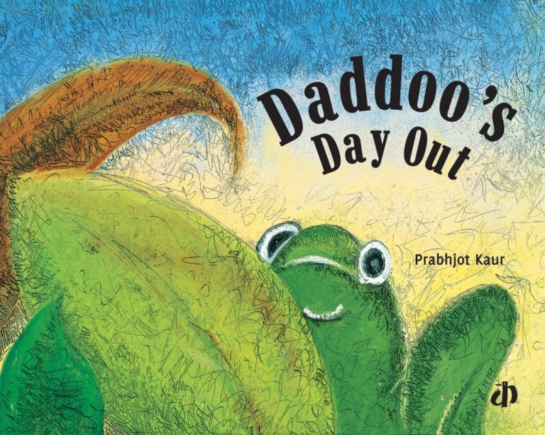 Daddoo's Day Out By Prabhjot Kaur (English Edition)