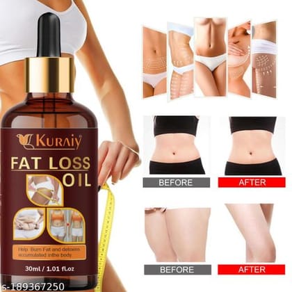 KURAIY Classy Essential Massage Oils