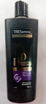 TRESemme Hair fall defense shampoo 185 ml