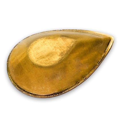 MAYAPURI Handmade Traditional Pital Pradip, Brass Diya or Deepak, Oil Lamp for Daily Puja [Size: 3 inches]