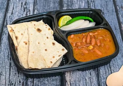 Delhi 6 Rajma Combo