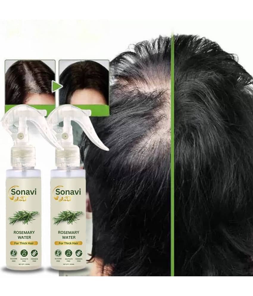 Sonavi Anti Hair Fall Rosemary Oil 200 ml ( Pack of 2 )