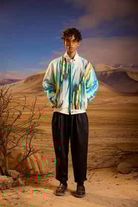 Spectrum Bomber Jacket-M