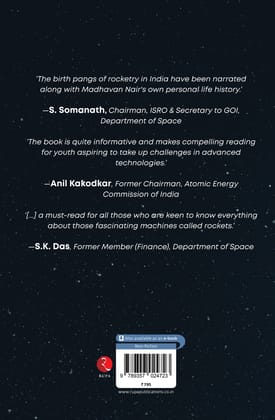 Rocketing Through the Skies : An Eventfulife at ISRO Rocketing Through the Skies : An Eventfulife at ISRO