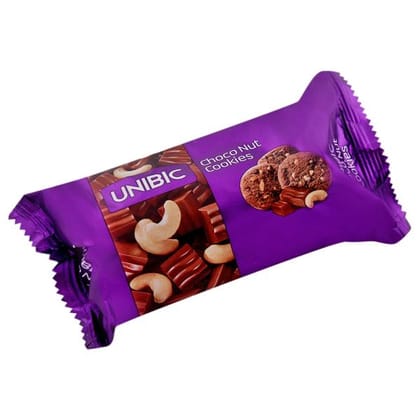 Unibic Choco Nut Cookies 75 Gms