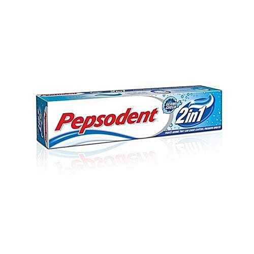 Pepsodent 2-in-1 Toothpaste 80 g