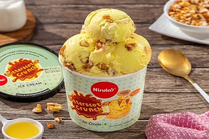 Butterscotch Crunch Tub (600 ml)