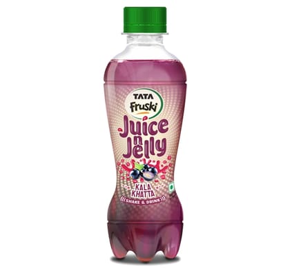 Tata Frusky Juice N Jelly Kala Khatta 200 ml